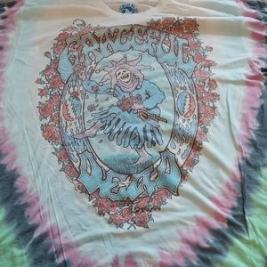 Liquid Blue Grateful Dead Shirt New Sz XL